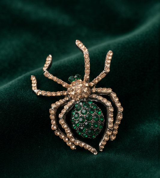 EMERALD SPIDER