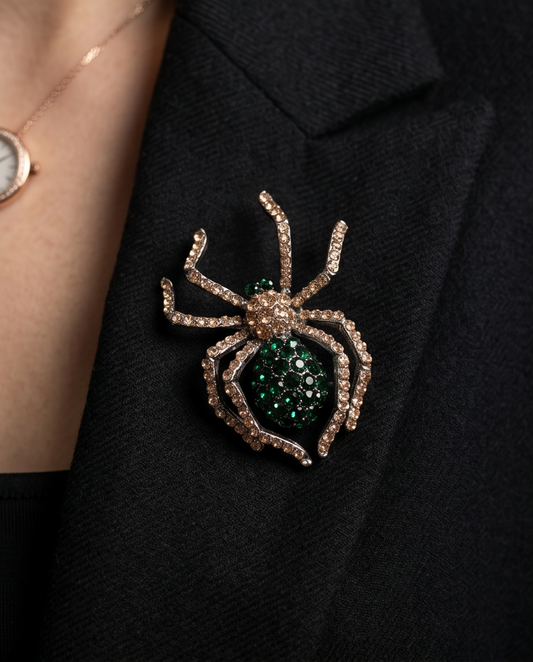 EMERALD SPIDER