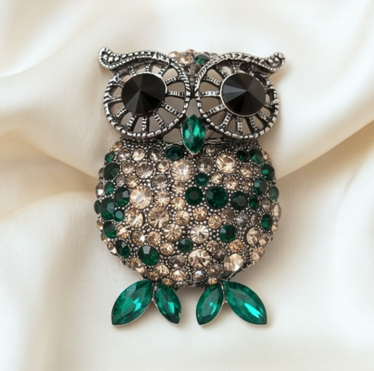 EMERALD OWL